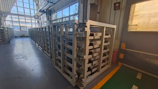 Usine chinoise pièces découpées au laser en métal support de stockage de vélo finition enduite de puissance noire support de vélo mural en forme de U supports de vélo solution de stockage pour vélos